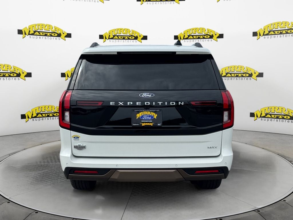 2026 Ford Expedition Max King Ranch