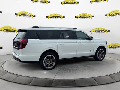 2026 Ford Expedition Max King Ranch