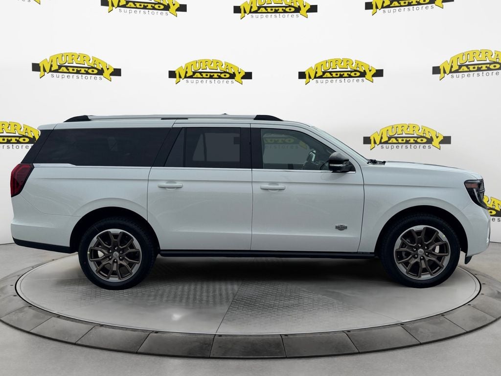 2026 Ford Expedition Max King Ranch