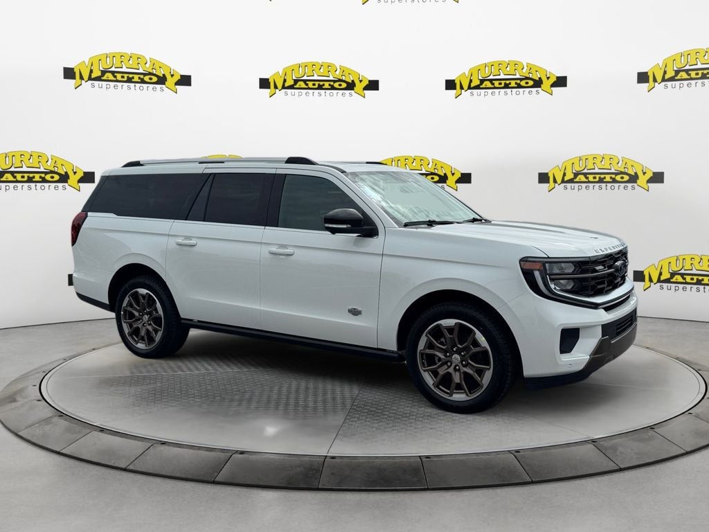 2026 Ford Expedition Max King Ranch