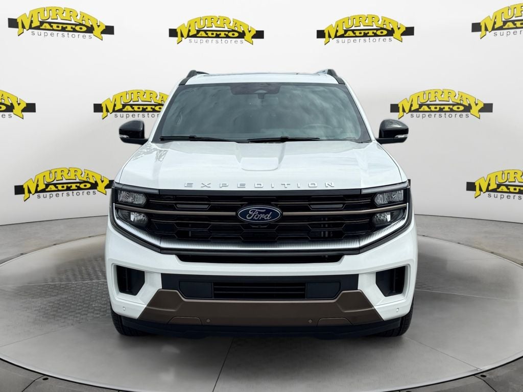2026 Ford Expedition Max King Ranch