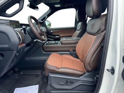 2026 Ford Expedition Max King Ranch