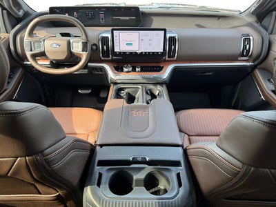 2027 Ford Expedition Max King Ranch