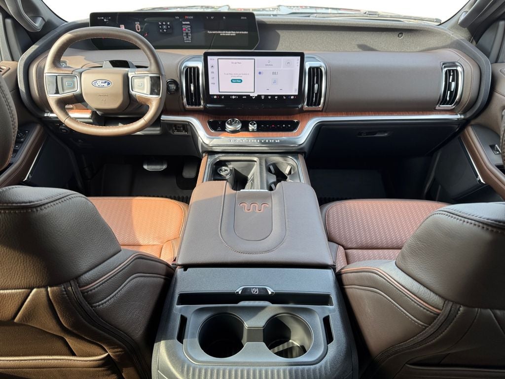 2027 Ford Expedition Max King Ranch