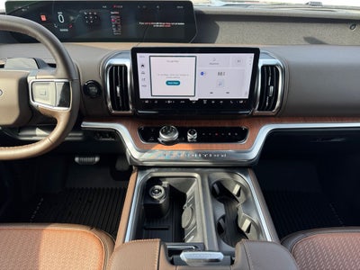 2027 Ford Expedition Max King Ranch