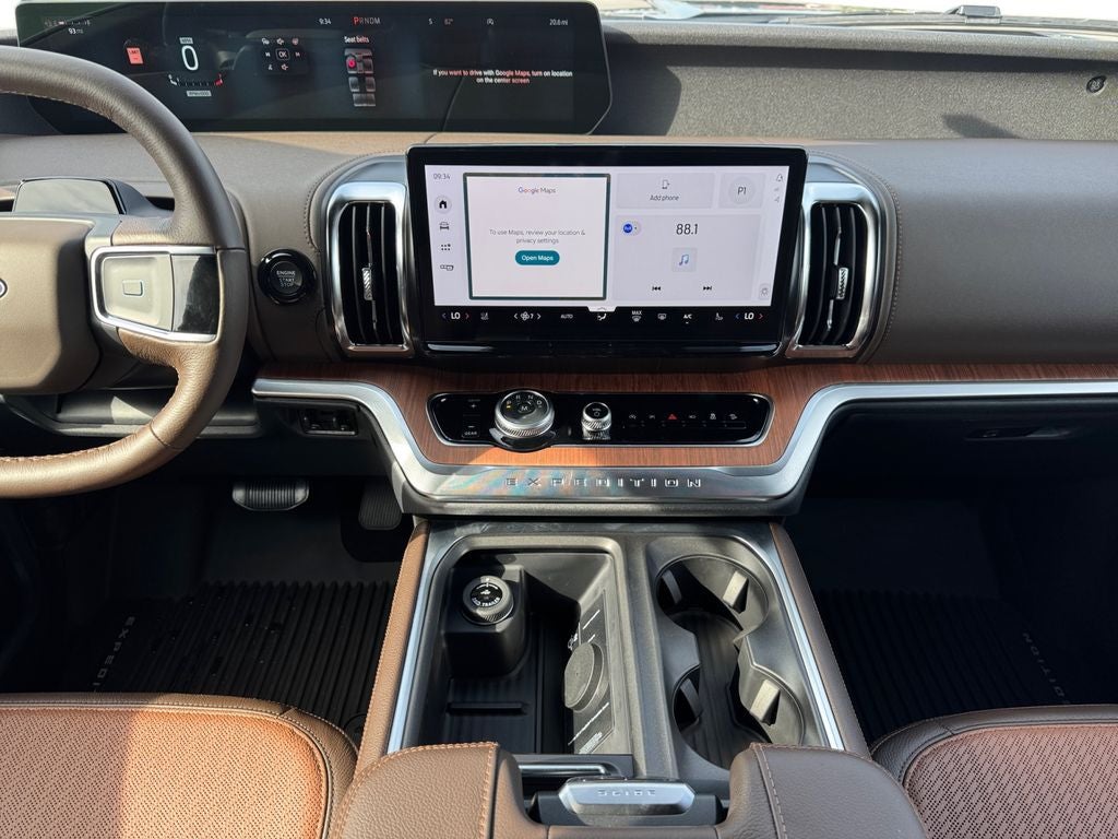 2027 Ford Expedition Max King Ranch
