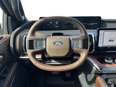 2027 Ford Expedition Max King Ranch