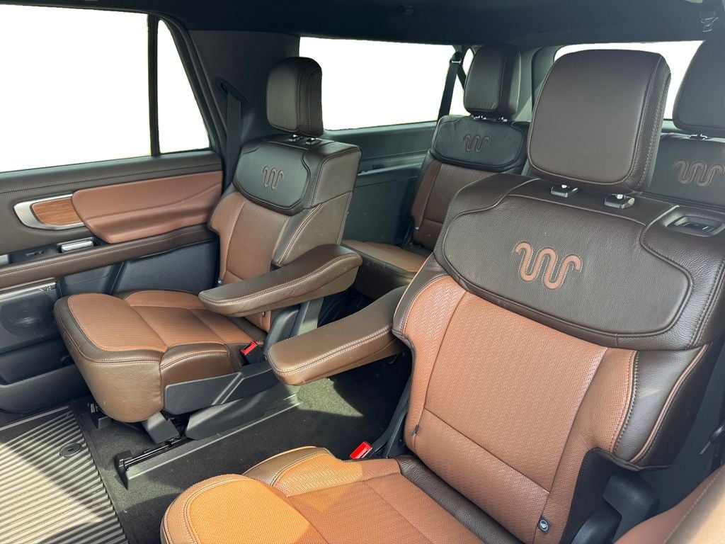 2027 Ford Expedition Max King Ranch