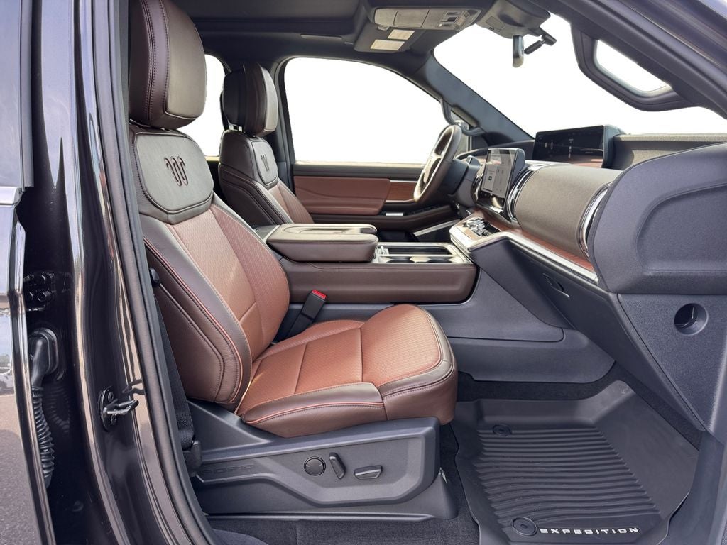 2027 Ford Expedition Max King Ranch