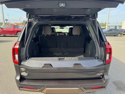 2027 Ford Expedition Max King Ranch