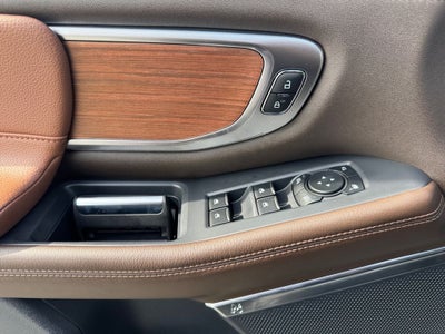 2027 Ford Expedition Max King Ranch