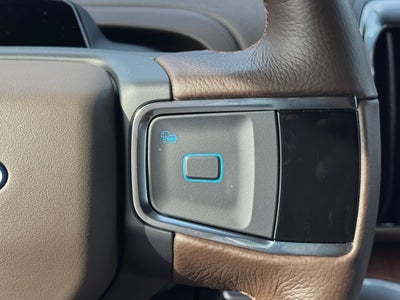 2027 Ford Expedition Max King Ranch
