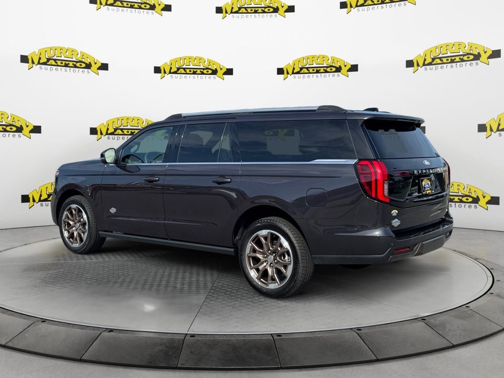 2027 Ford Expedition Max King Ranch