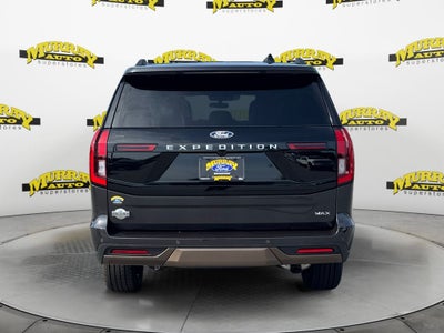 2027 Ford Expedition Max King Ranch
