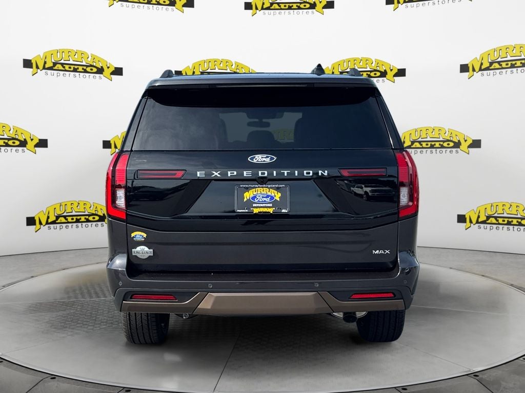 2027 Ford Expedition Max King Ranch