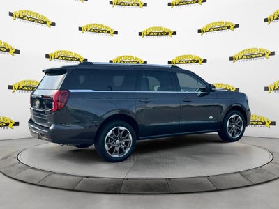 2027 Ford Expedition Max King Ranch