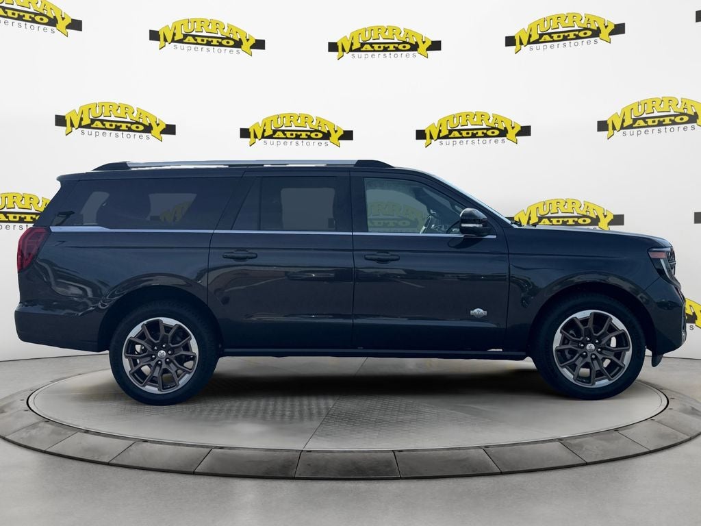 2027 Ford Expedition Max King Ranch
