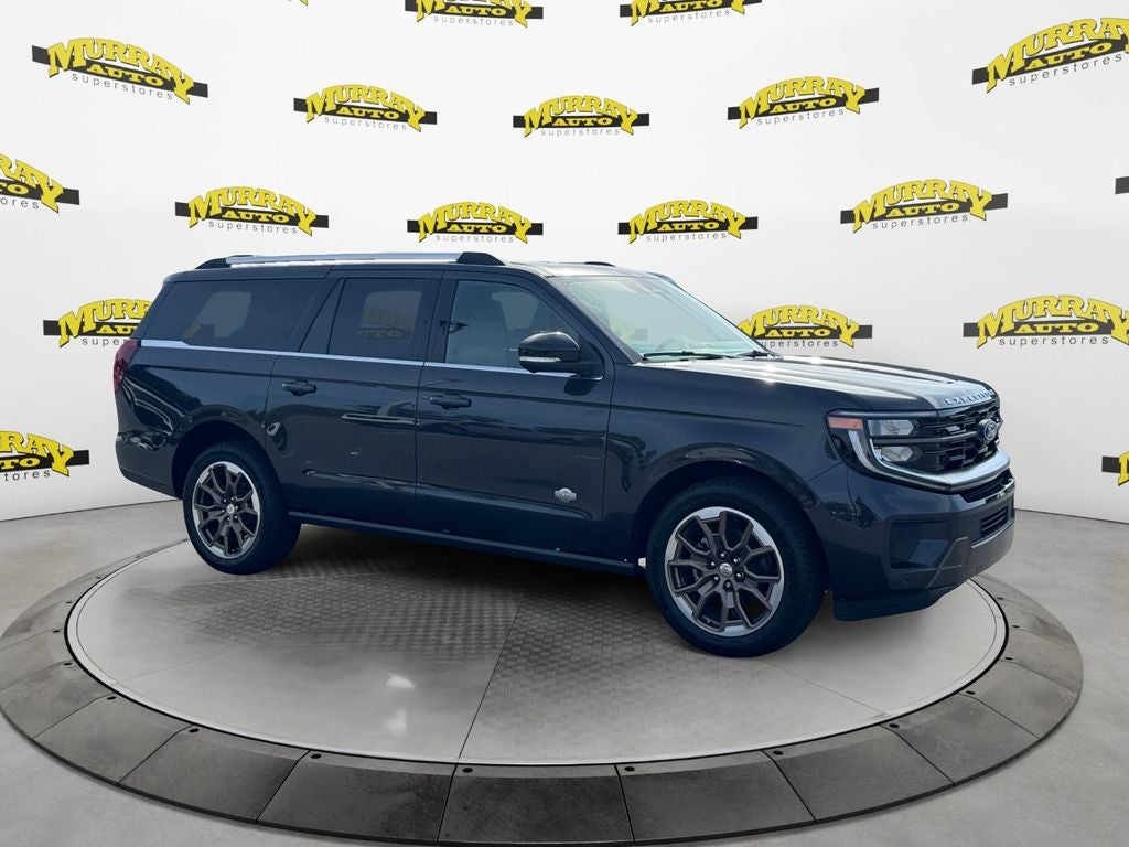 2027 Ford Expedition Max King Ranch