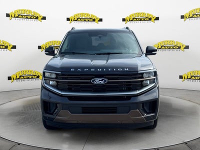 2027 Ford Expedition Max King Ranch