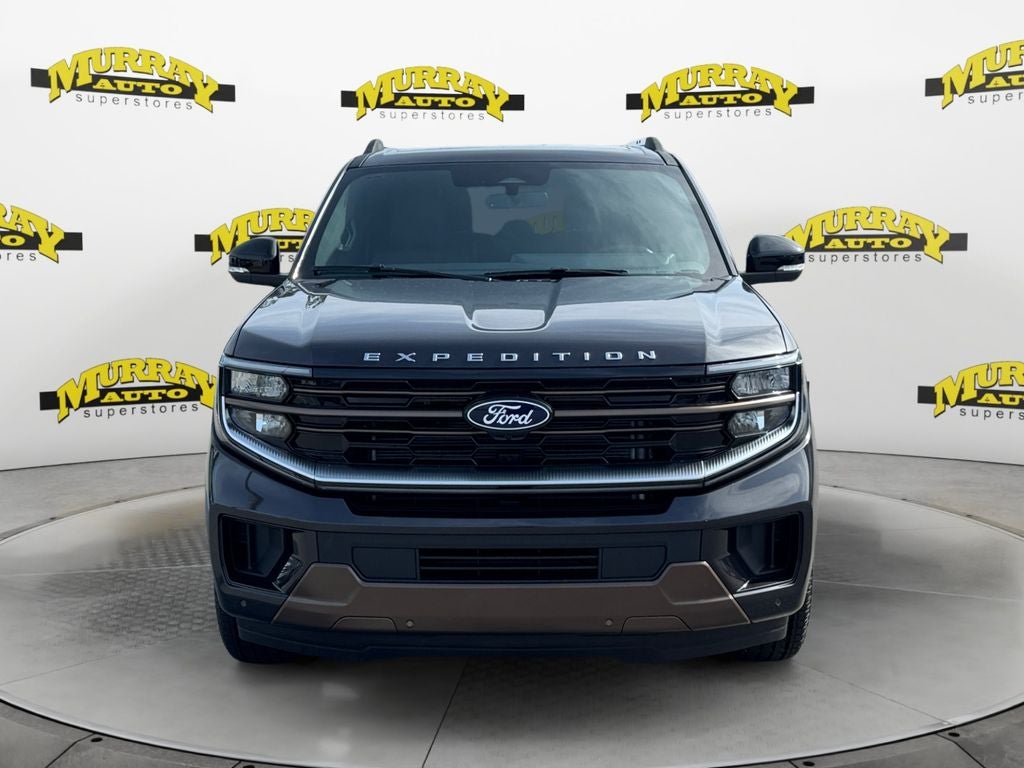 2027 Ford Expedition Max King Ranch