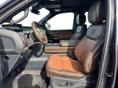 2027 Ford Expedition Max King Ranch