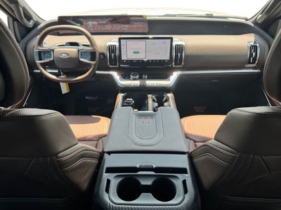 2027 Ford Expedition Max King Ranch