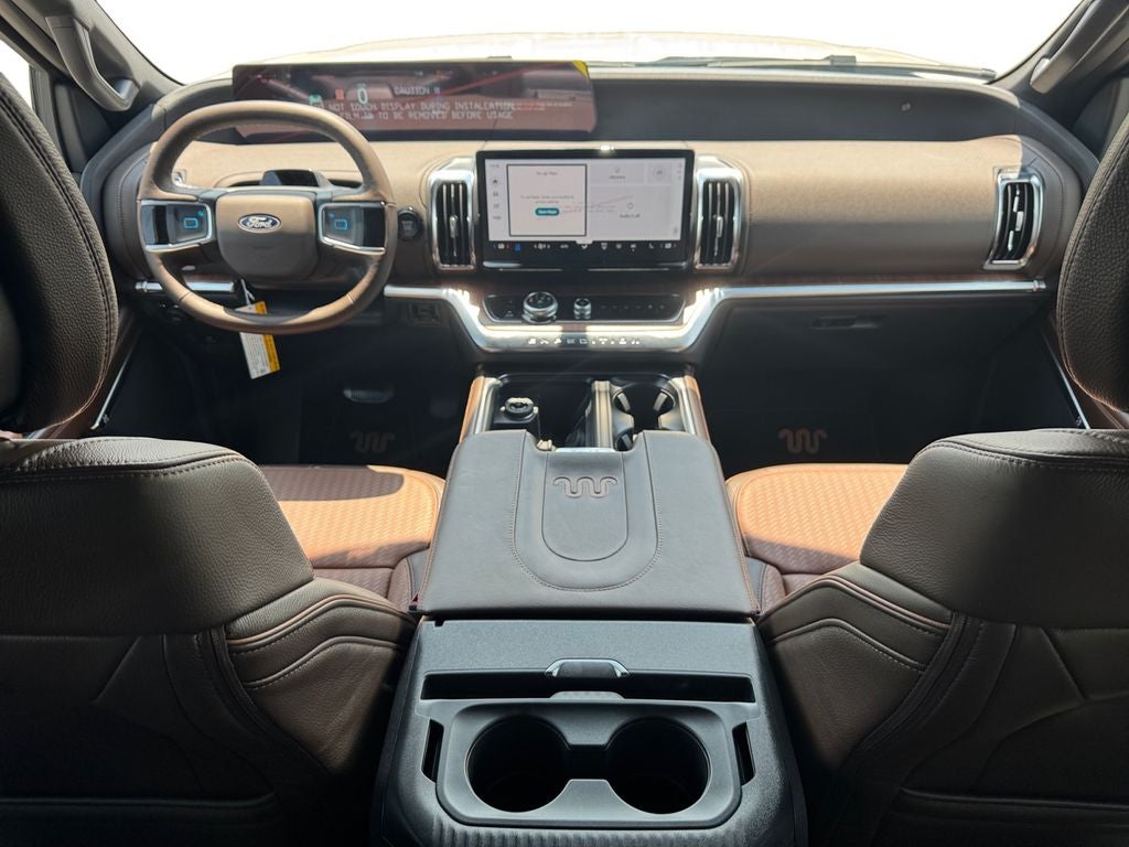 2027 Ford Expedition Max King Ranch