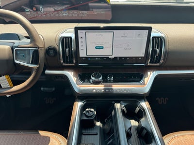 2027 Ford Expedition Max King Ranch