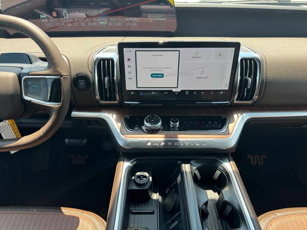 2027 Ford Expedition Max King Ranch