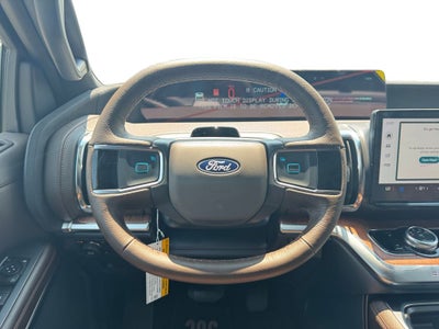 2027 Ford Expedition Max King Ranch