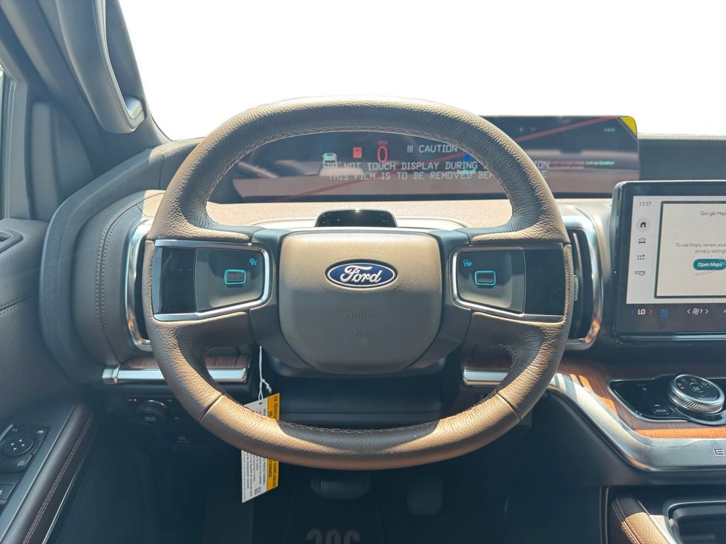 2027 Ford Expedition Max King Ranch