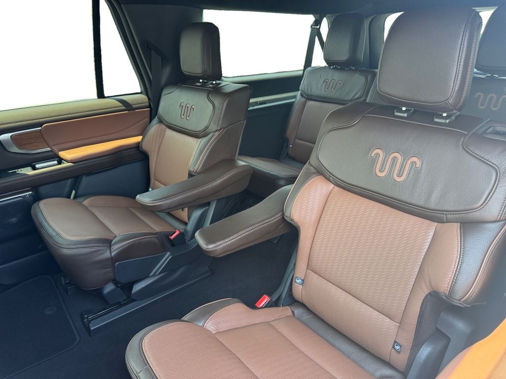 2027 Ford Expedition Max King Ranch
