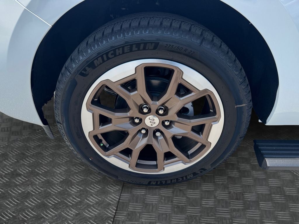 2027 Ford Expedition Max King Ranch