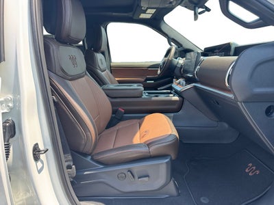2027 Ford Expedition Max King Ranch