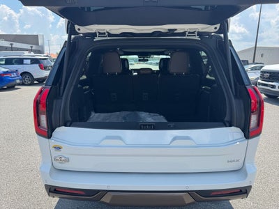 2027 Ford Expedition Max King Ranch