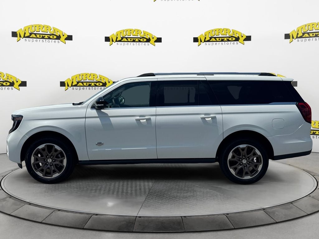 2027 Ford Expedition Max King Ranch