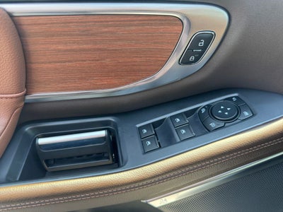 2027 Ford Expedition Max King Ranch
