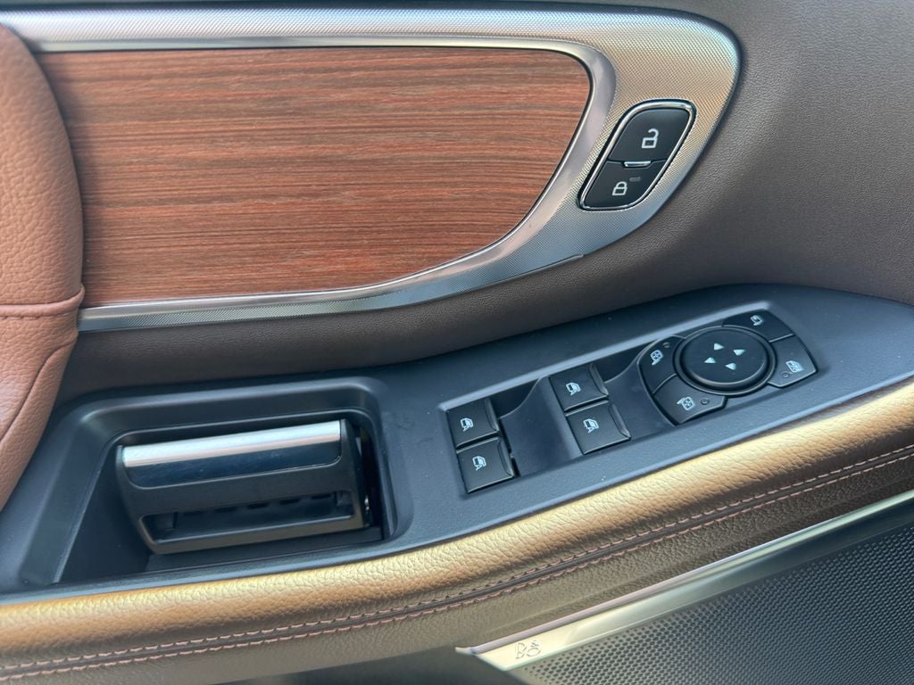 2027 Ford Expedition Max King Ranch