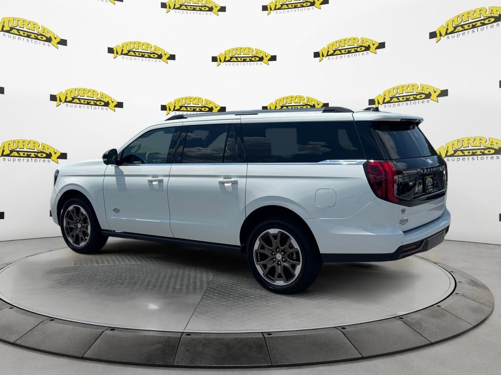 2027 Ford Expedition Max King Ranch