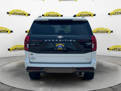 2027 Ford Expedition Max King Ranch