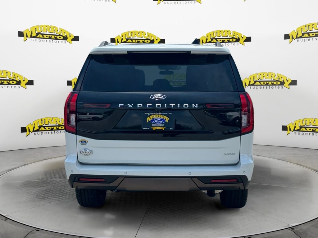 2027 Ford Expedition Max King Ranch