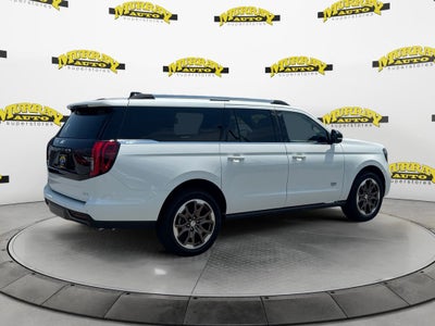 2027 Ford Expedition Max King Ranch