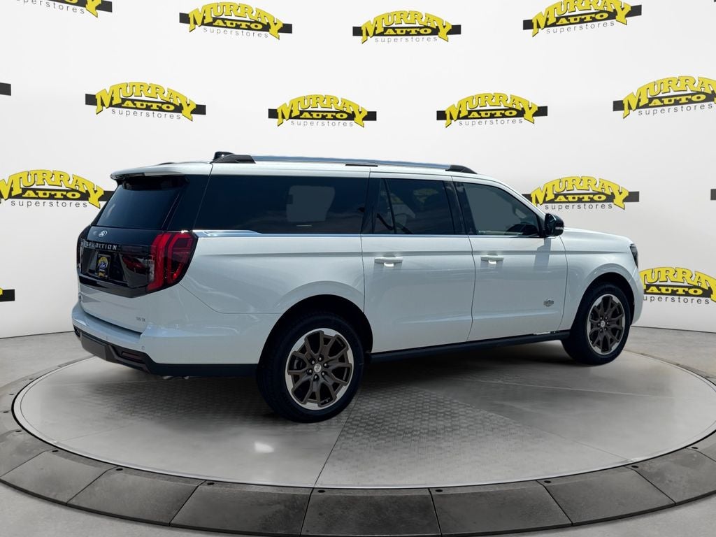 2027 Ford Expedition Max King Ranch