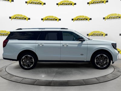 2027 Ford Expedition Max King Ranch