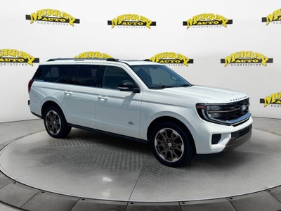 2027 Ford Expedition Max King Ranch