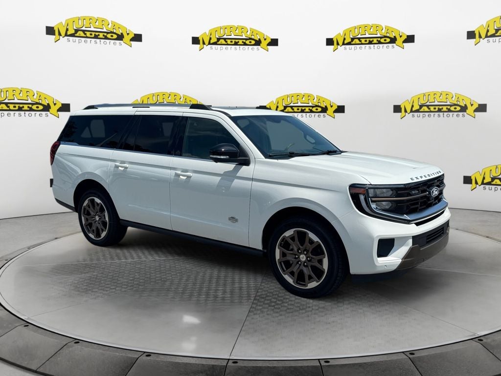 2027 Ford Expedition Max King Ranch