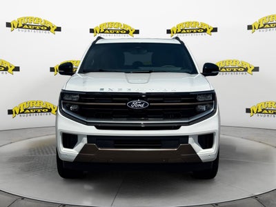 2027 Ford Expedition Max King Ranch