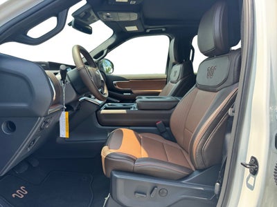 2027 Ford Expedition Max King Ranch