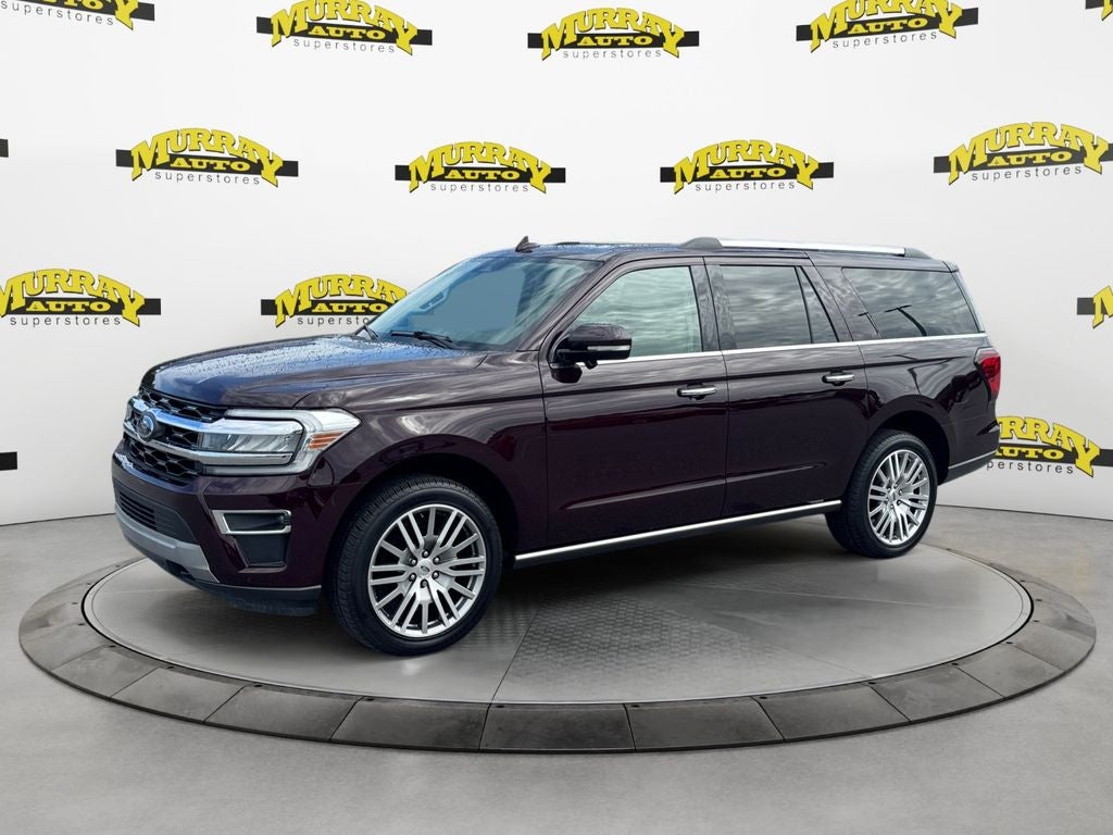 2024 Ford Expedition Max Limited