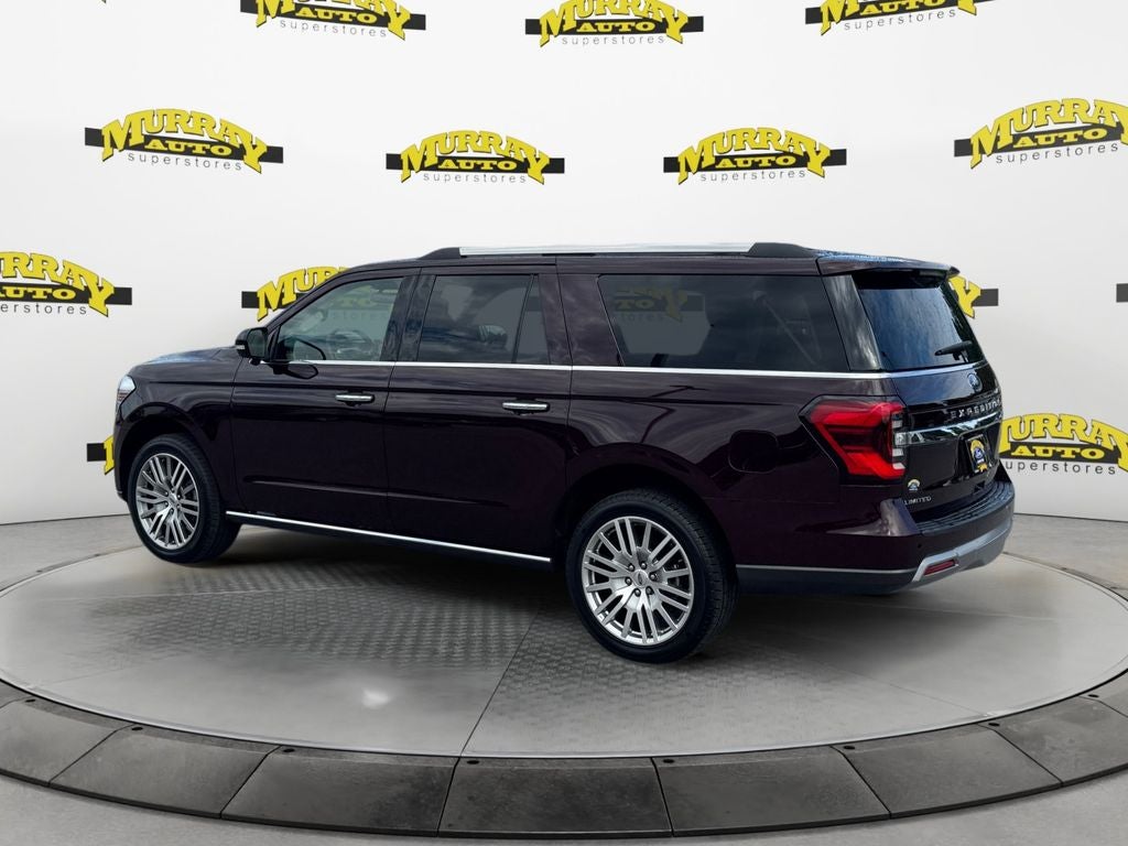 2024 Ford Expedition Max Limited